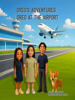 cover image of Oreo's Adventures